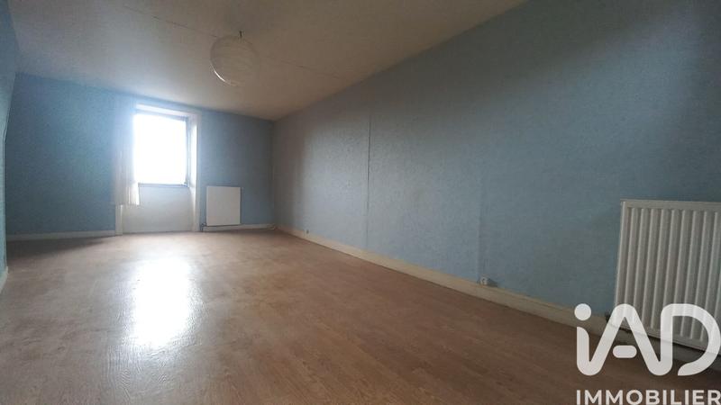 Maison de village - 70 m² - 3 pièces