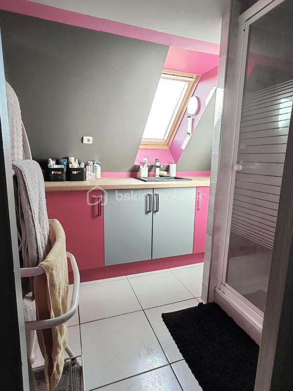 Maison - 131 m² - 6 pièces