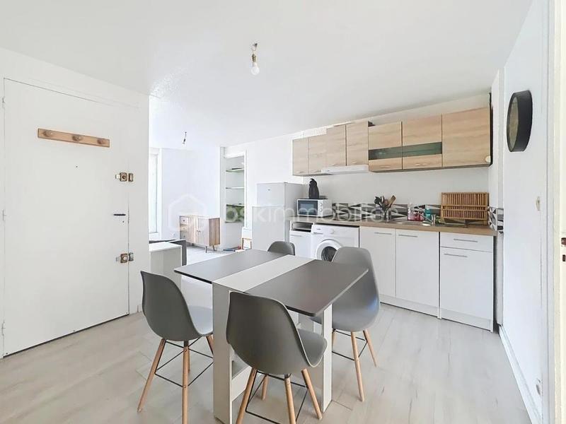 Appartement - 35 m² - 2 pièces