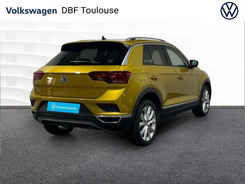 Volkswagen t-Roc 1.5 Tsi 150 Evo Start/Stop Dsg7 Carat Exclusive