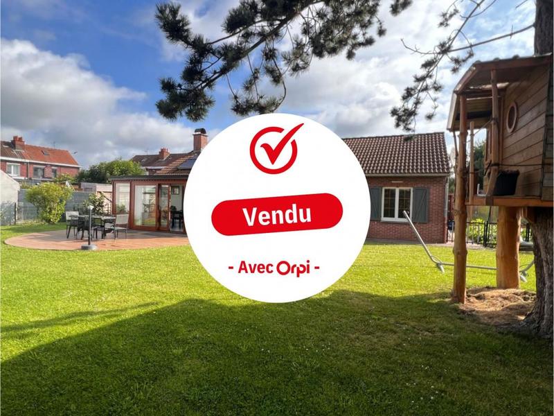 Maison - 123 m² - 4 pièces