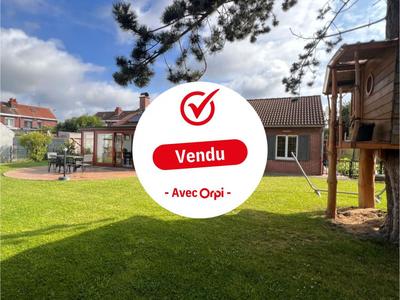 Maison - 123 m² - 4 pièces