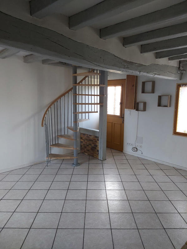 Maison - 66 m² - 3 pièces