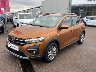 Dacia Sandero TCe 90 - 22 Stepway Confort