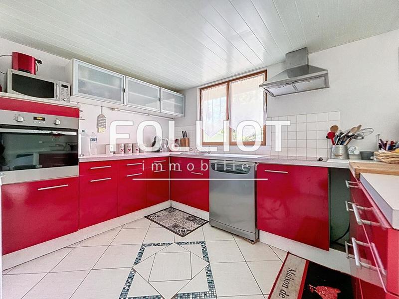 Maison - 72 m² - 4 pièces