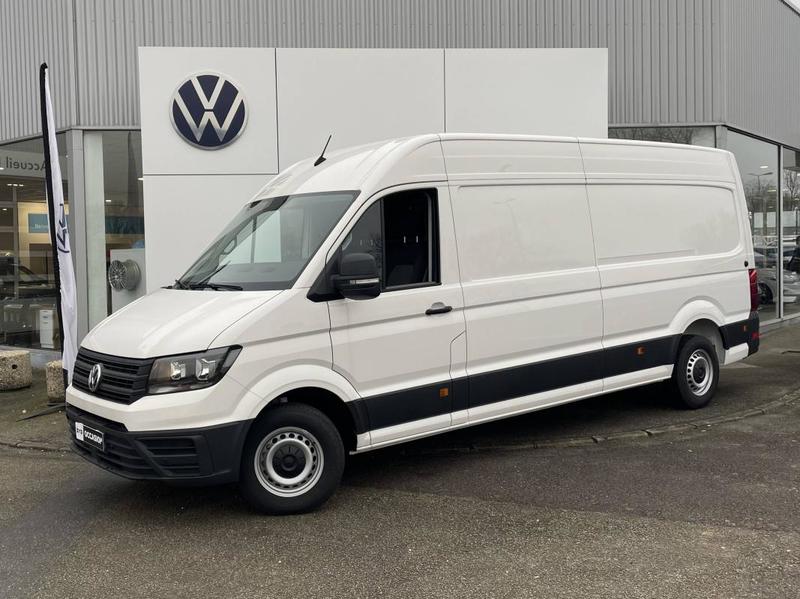 Volkswagen Crafter Van 35 L4h3 2.0 Tdi 140 Ch Bva Business Line