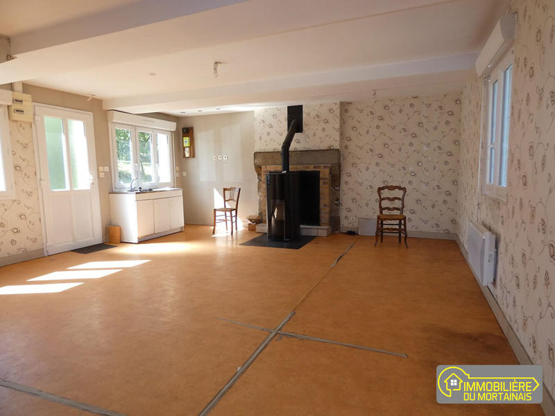 Maison - 122 m² - 5 pièces