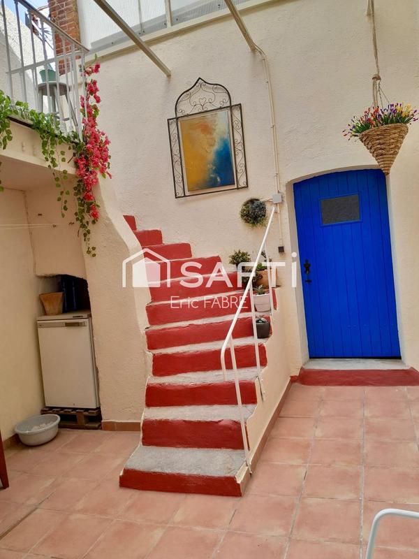 Maison - 115 m² - 5 pièces