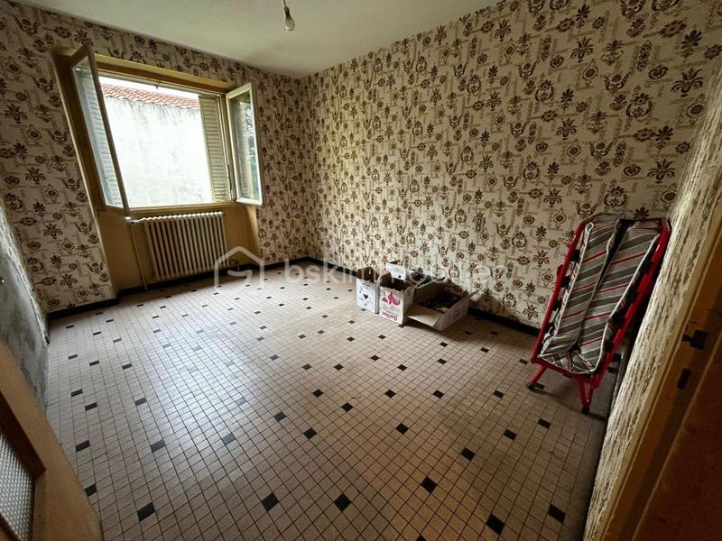 Maison - 89 m² - 4 pièces