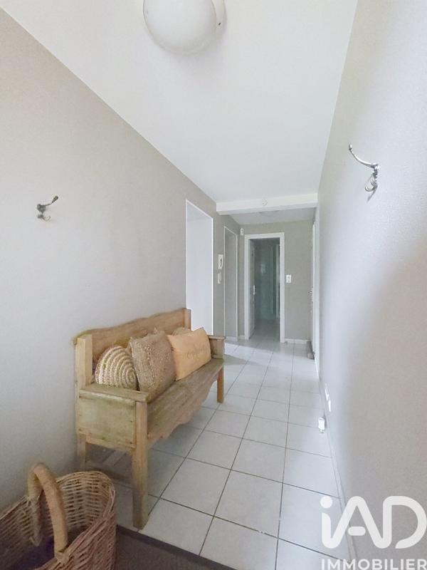 Maison - 158 m² - 8 pièces