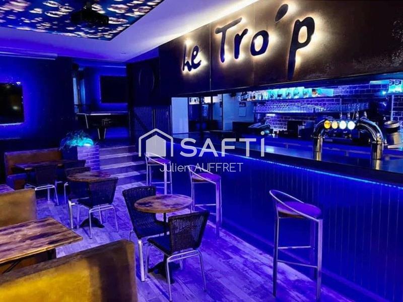 Local commercial - 230 m²