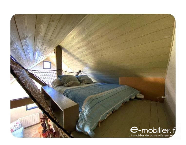 Maison ancienne - 25 m² - 2 pièces