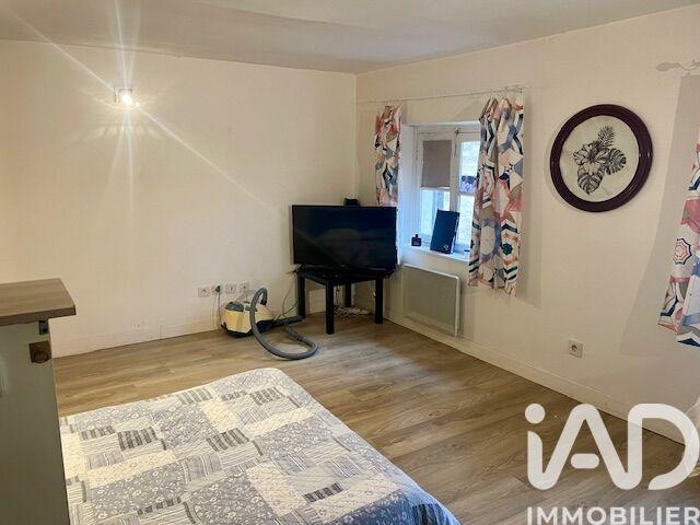 Appartement - 23 m² - 1 pièce