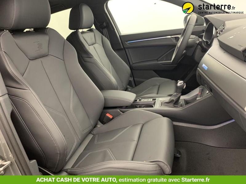 Audi Q3 Sportback 35 Tdi 150 ch s tronic 7 s line