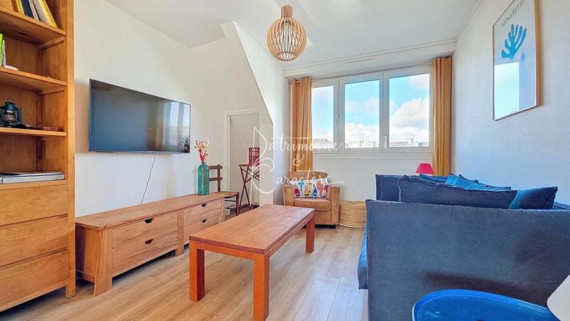 Duplex - 73 m² - 4 pièces