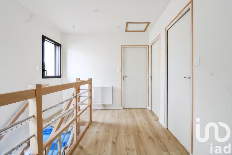 Maison - 110 m² - 4 pièces