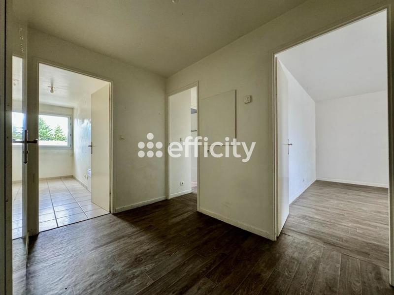 Appartement - 67 m² - 3 pièces