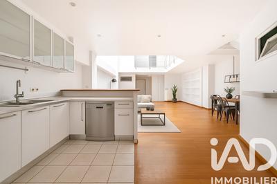 Appartement - 145 m² - 5 pièces