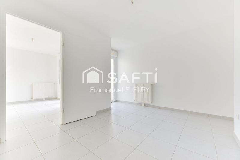 Appartement - 38 m² - 2 pièces