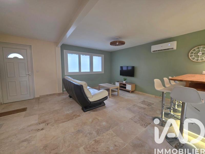 Maison - 100 m² - 5 pièces