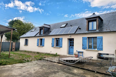 Maison - 88 m² - 4 pièces
