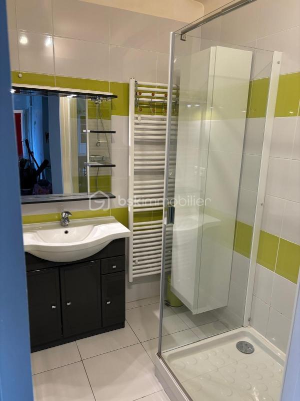 Appartement - 58 m² - 3 pièces