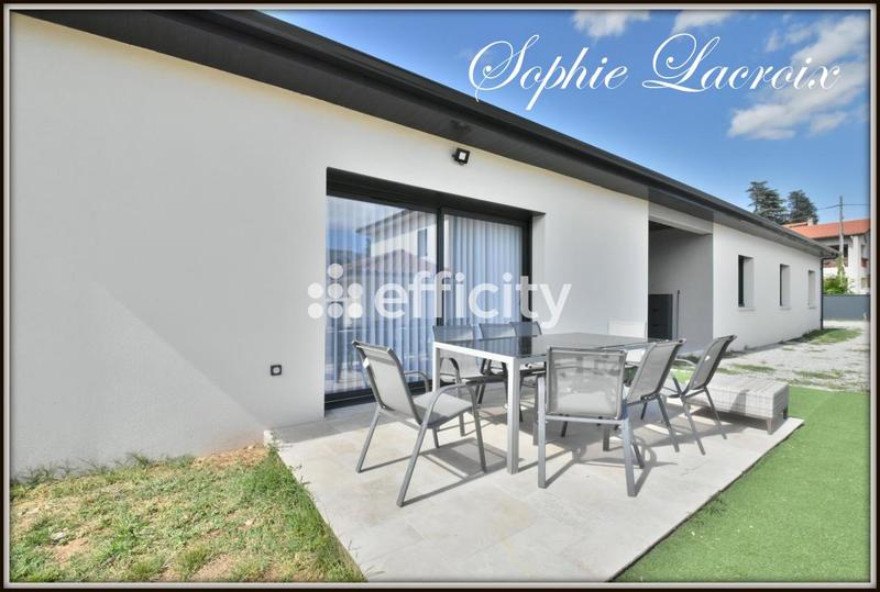 Villa - 135 m² - 5 pièces