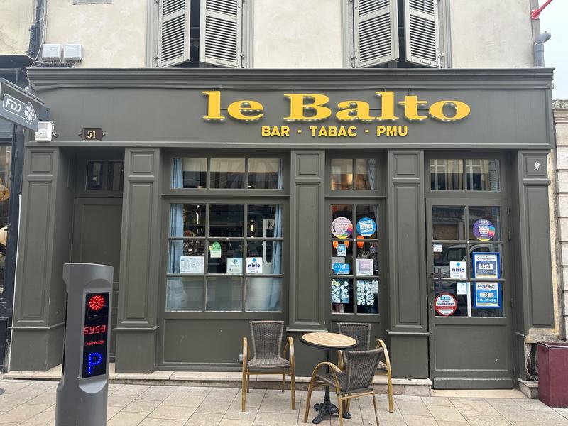 Fonds de commerce - 173 m²