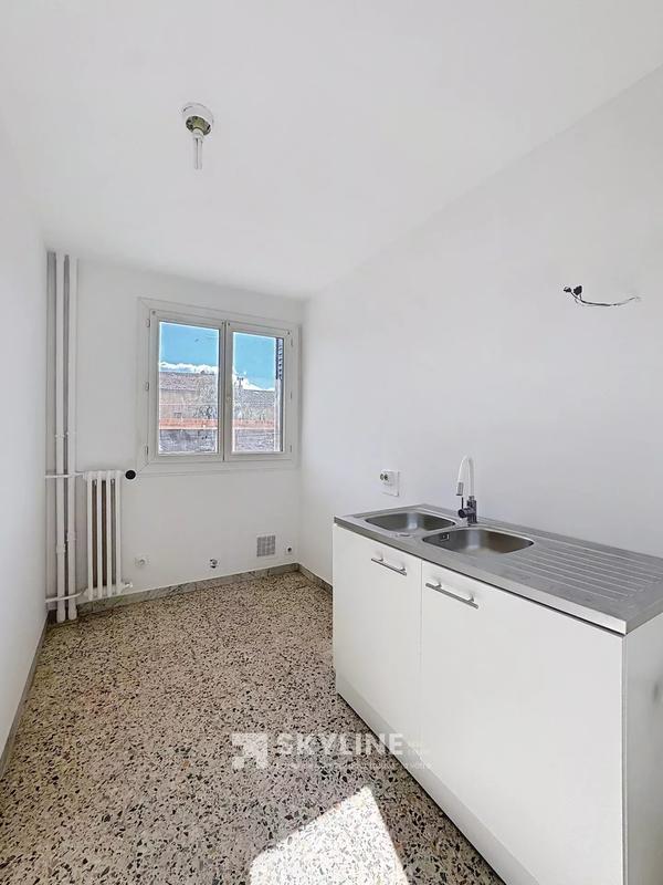 Appartement - 43 m² - 2 pièces