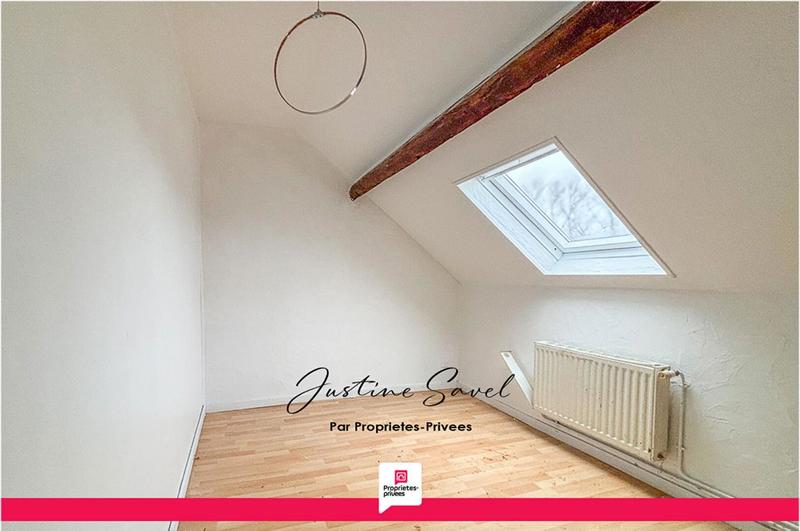 Maison - 100 m² - 5 pièces