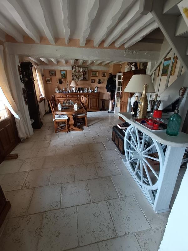 Maison - 120 m² - 5 pièces
