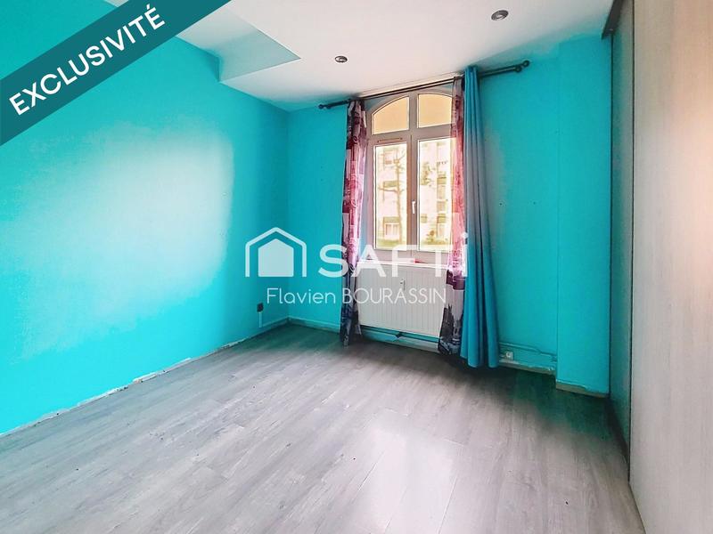 Appartement - 72 m² - 3 pièces