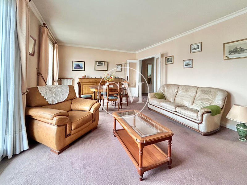 Appartement - 87 m² - 3 pièces