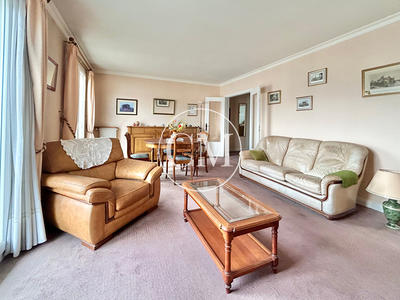 Appartement - 87 m² - 3 pièces