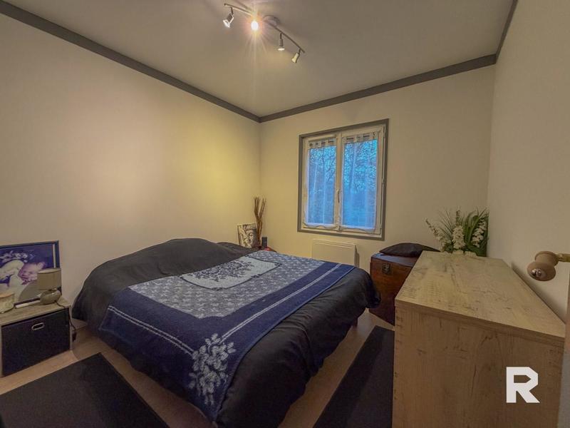 Maison - 55 m² - 3 pièces