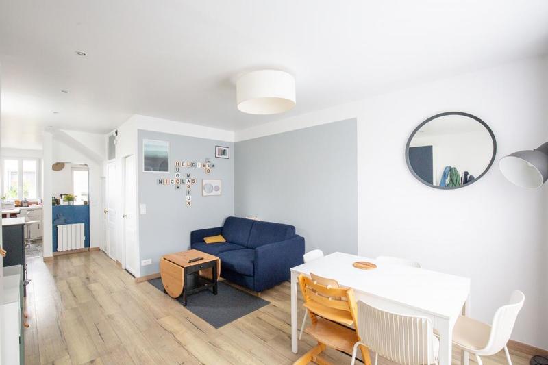 Maison - 78 m² - 6 pièces