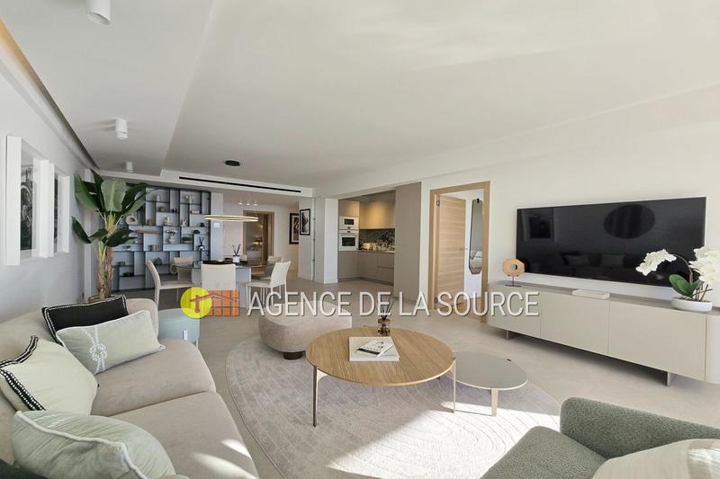 Appartement - 117 m² - 4 pièces