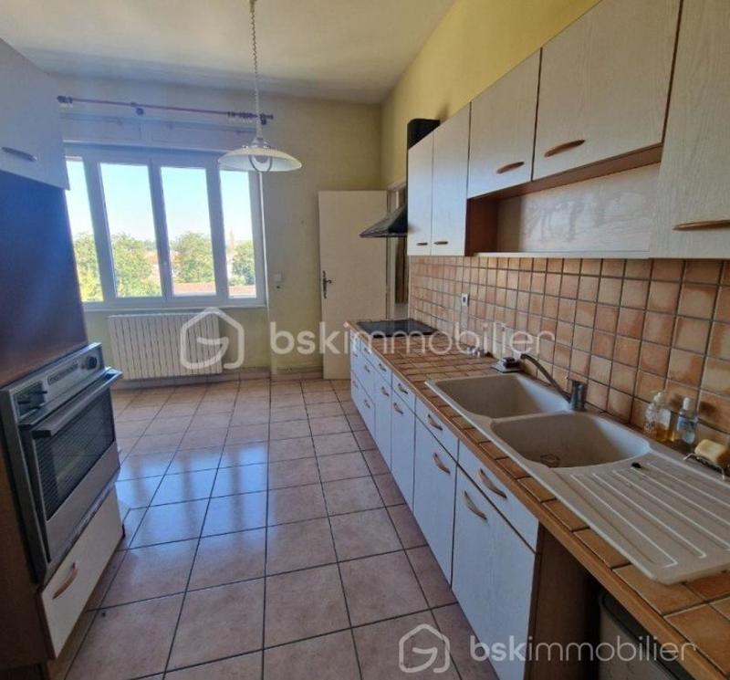 Appartement - 250 m² - 7 pièces