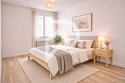 Appartement - 48 m² - 2 pièces