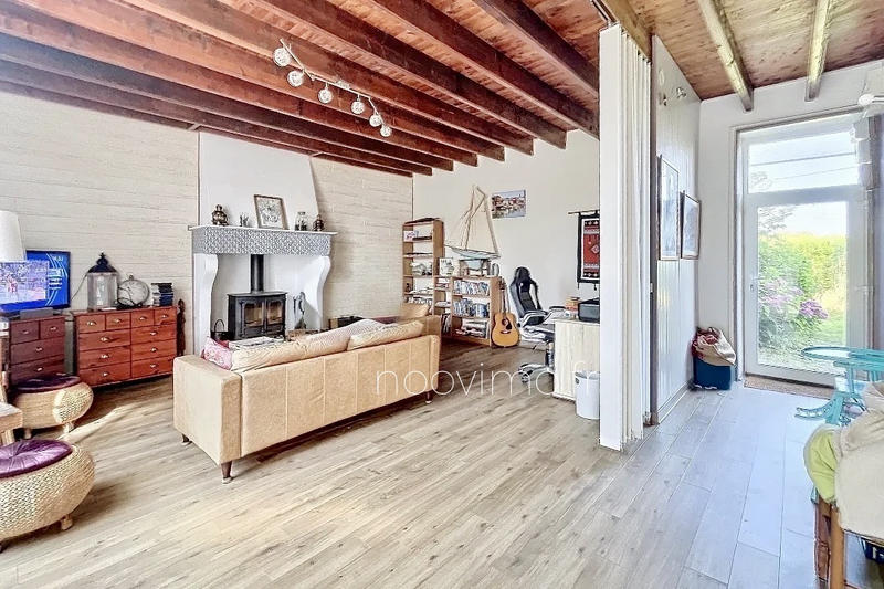 Maison - 142 m² - 6 pièces