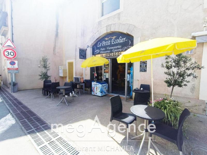 Fonds de commerce - 61 m²