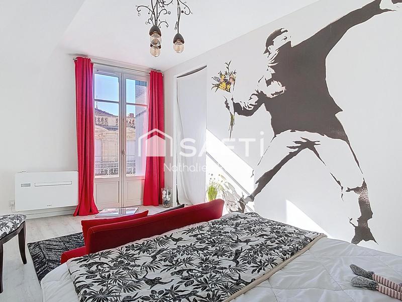 Appartement - 158 m² - 4 pièces