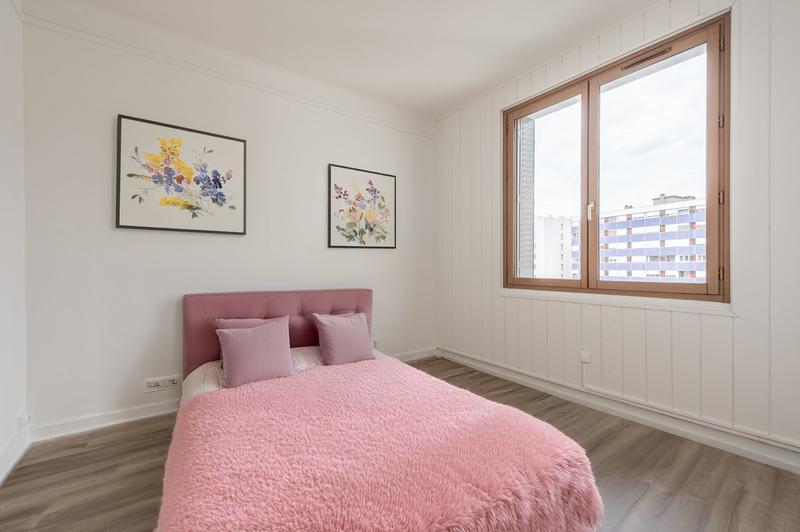 Appartement - 52 m² - 3 pièces