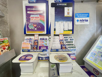 Fonds de commerce - 42 m²