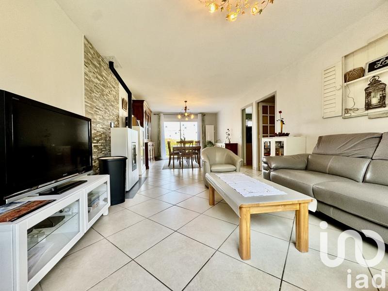 Maison - 164 m² - 7 pièces