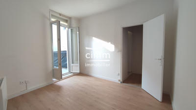 Appartement - 45 m² - 2 pièces
