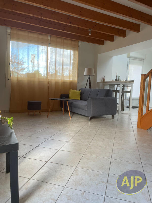 Maison - 50 m² - 3 pièces