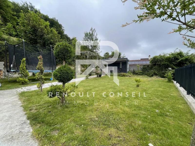 Maison - 62 m² - 3 pièces