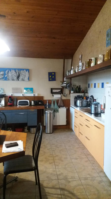 Maison - 245 m² - 7 pièces