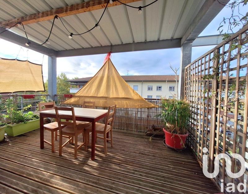 Appartement - 82 m² - 4 pièces